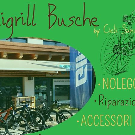 NemeggioResidenza Letizia公寓 外观 照片