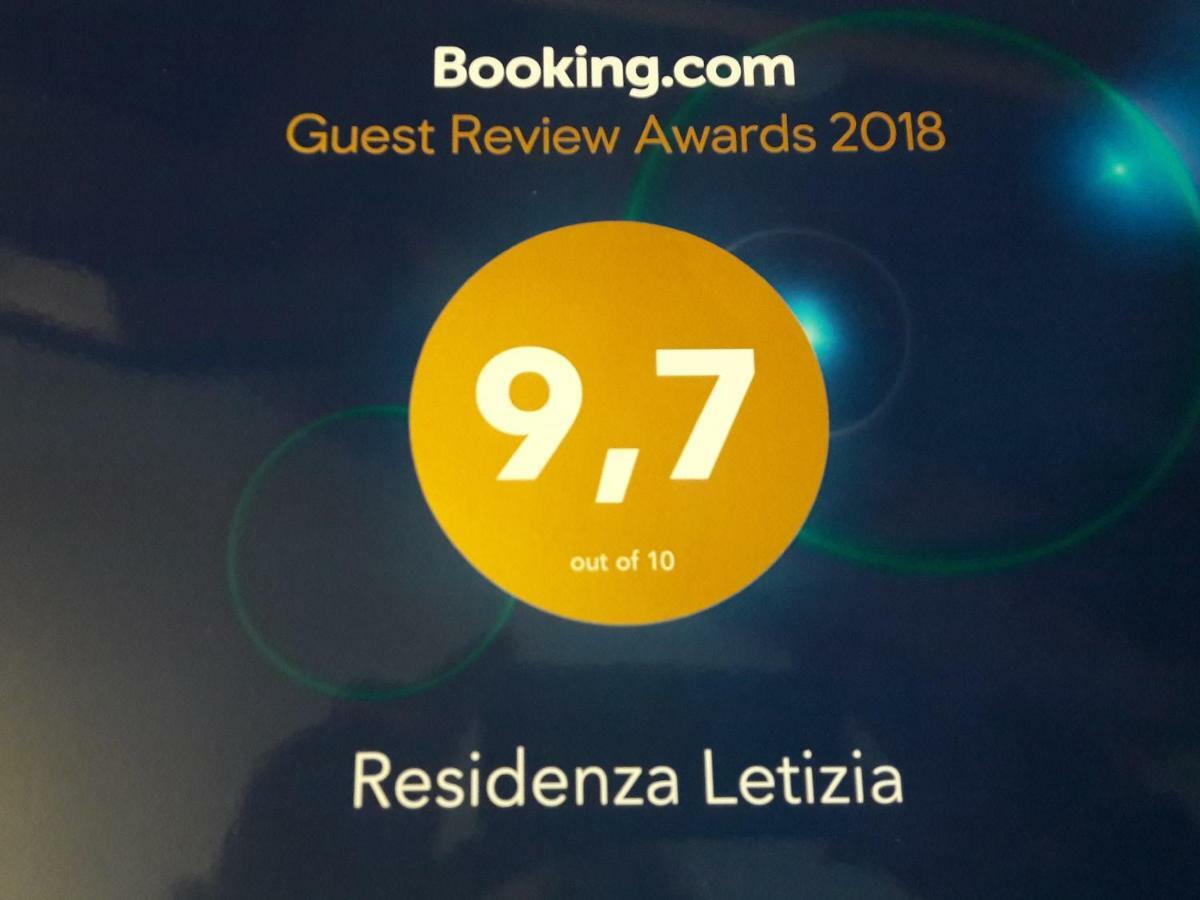 NemeggioResidenza Letizia公寓 外观 照片